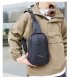 BM055 - Casual Men's Travel Crossbody Bag
